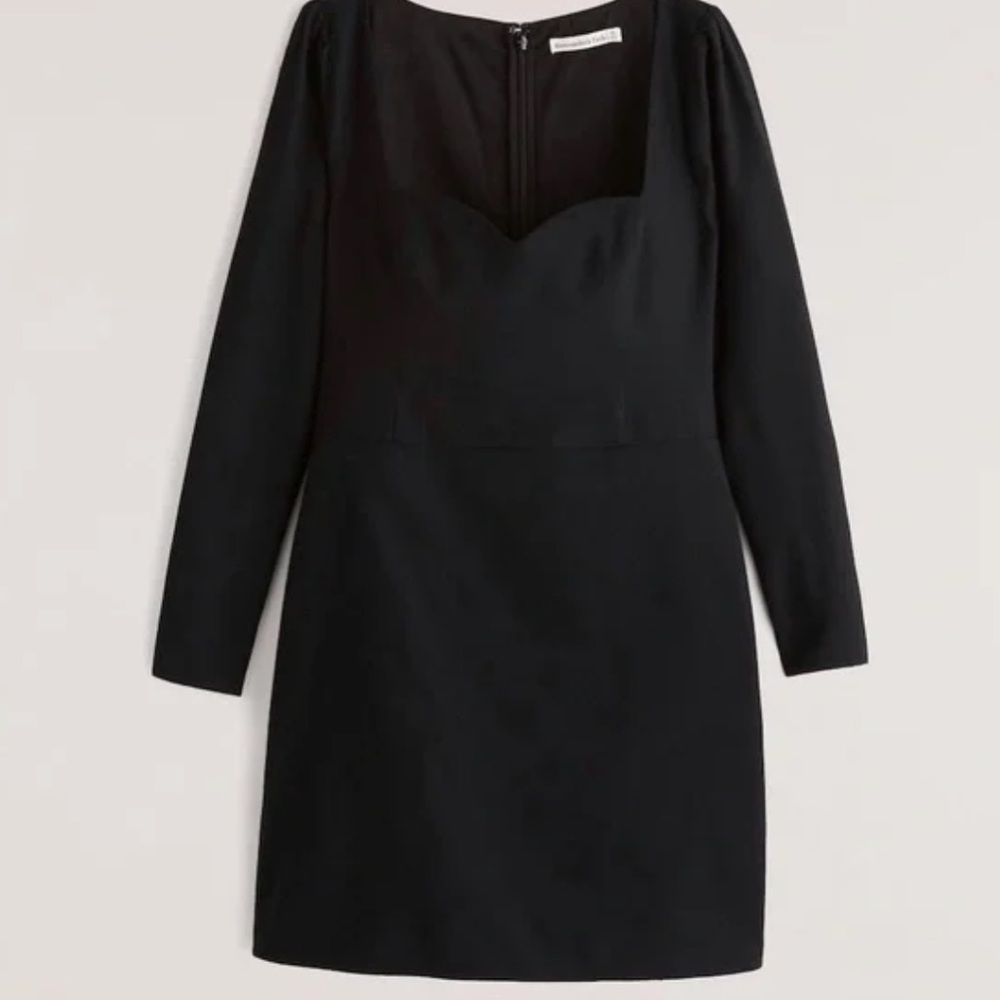 Abercrombie Fitted Sheath dress